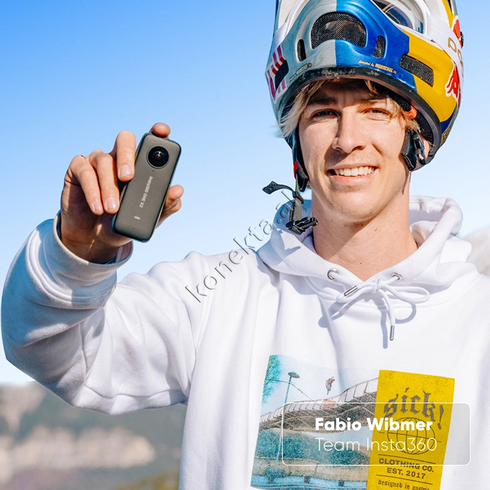 Kamera Sportive Insta360 One X2 360°