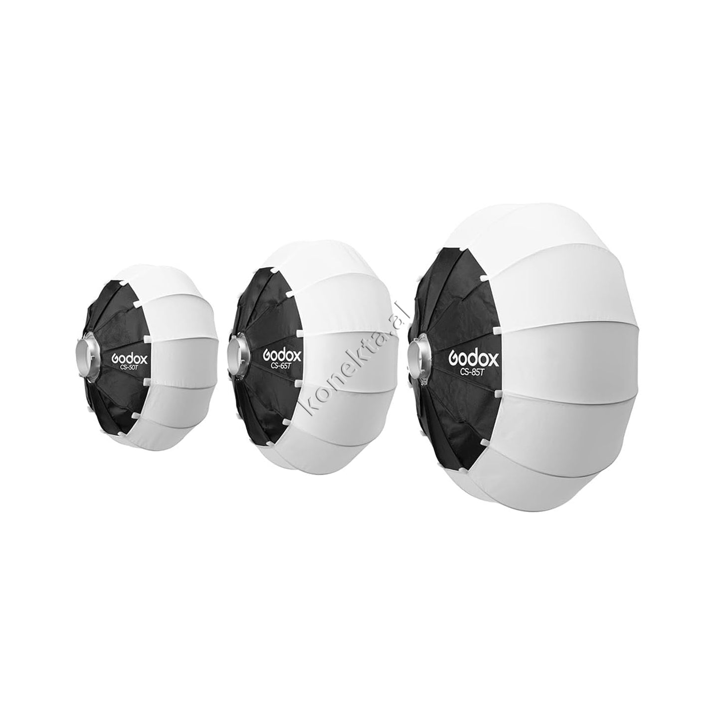 Softbox 65cm Per Fotografi Dhe Video Godox CS-65T