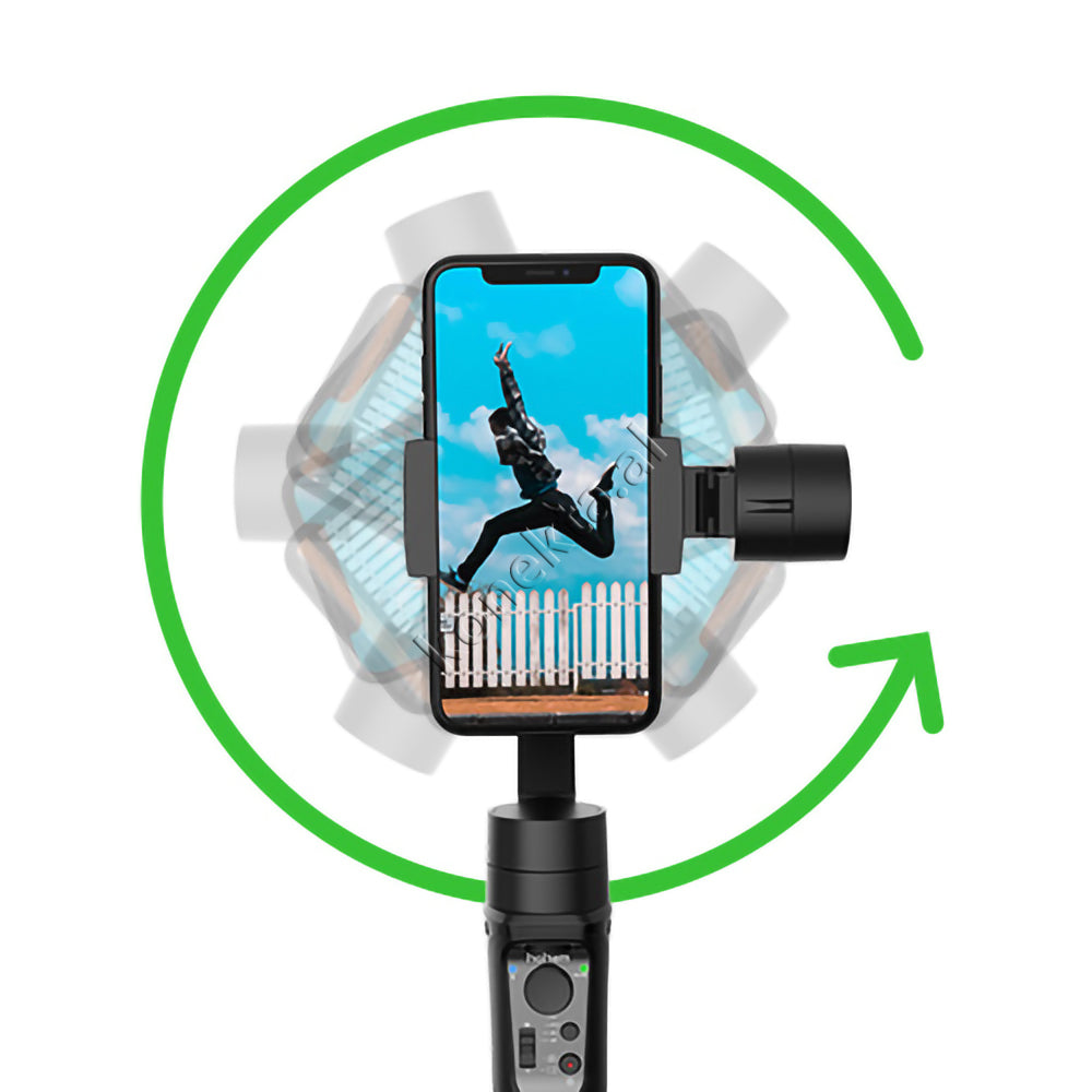 Stabilizues Celulari Hohem iSteady Mobile+ Me 3 Akse