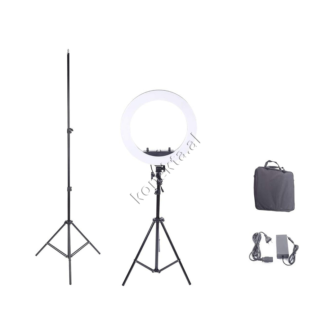 Trekembesh (Tripod) Me Drite LED Me Ndricim Perfekt