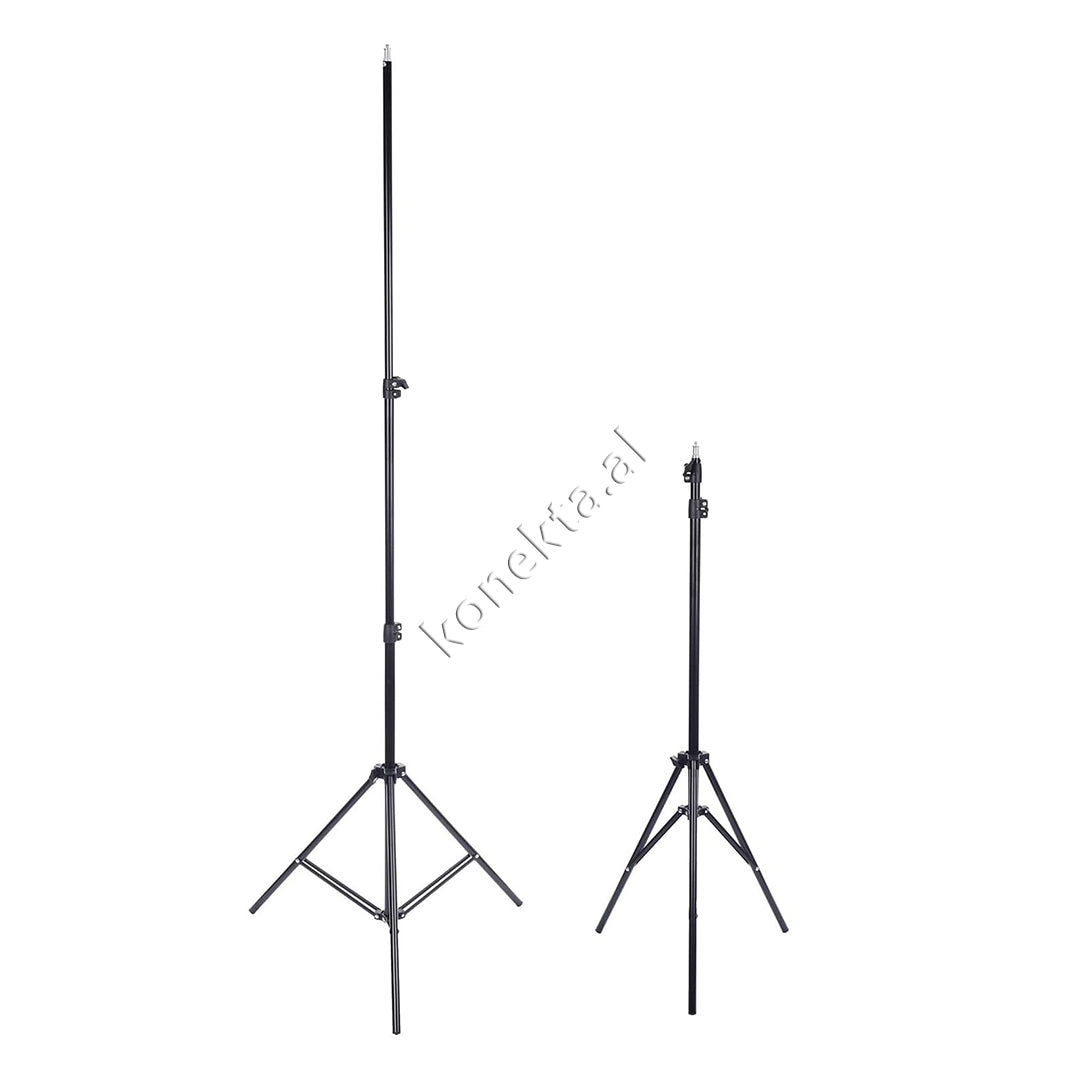 Trekembesh (Tripod) Me Drite LED Me Ndricim Perfekt