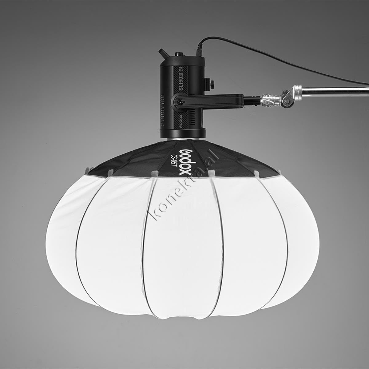 Softbox 65cm Per Fotografi Dhe Video Godox CS-65T