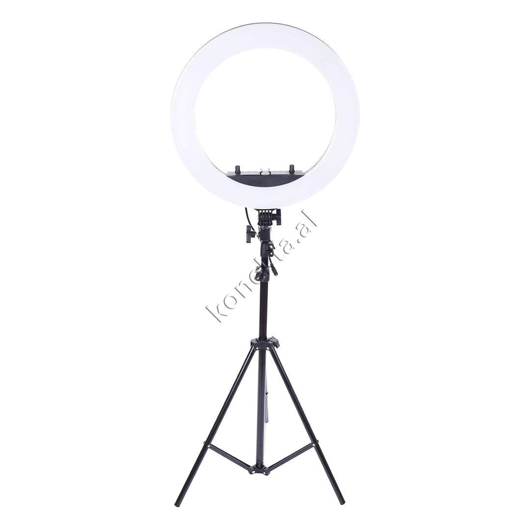 Trekembesh (Tripod) Me Drite LED Me Ndricim Perfekt