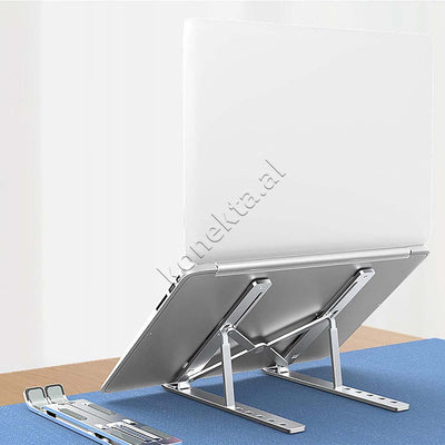 Mbajtese Laptopi Metalike Coteci