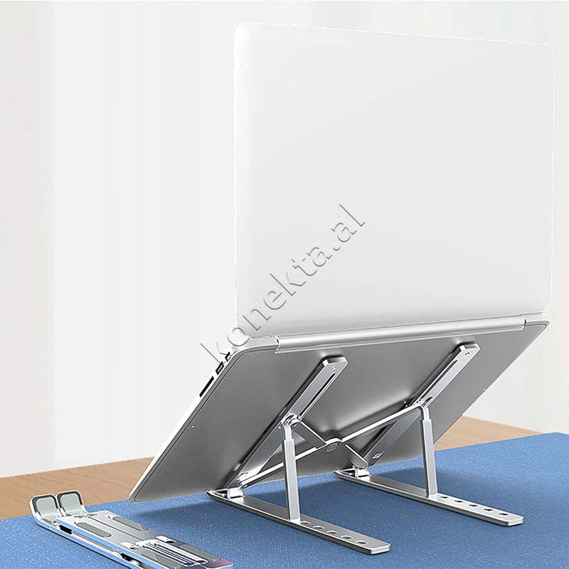 Mbajtese Laptopi Metalike Coteci