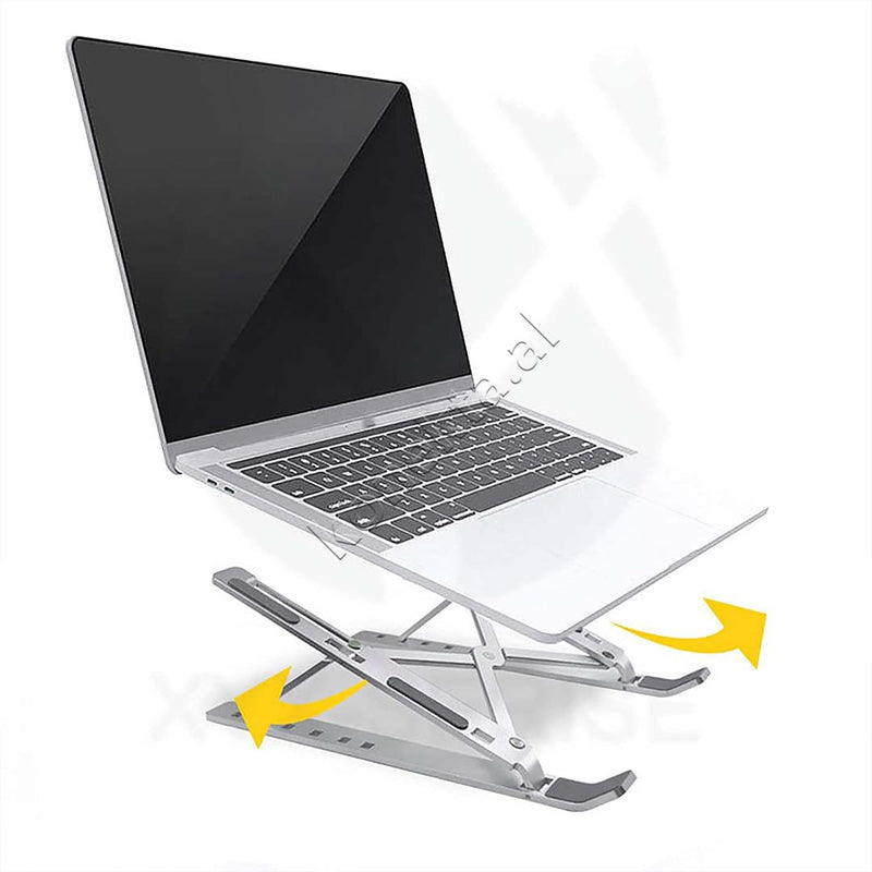 Mbajtese Laptopi Metalike Coteci