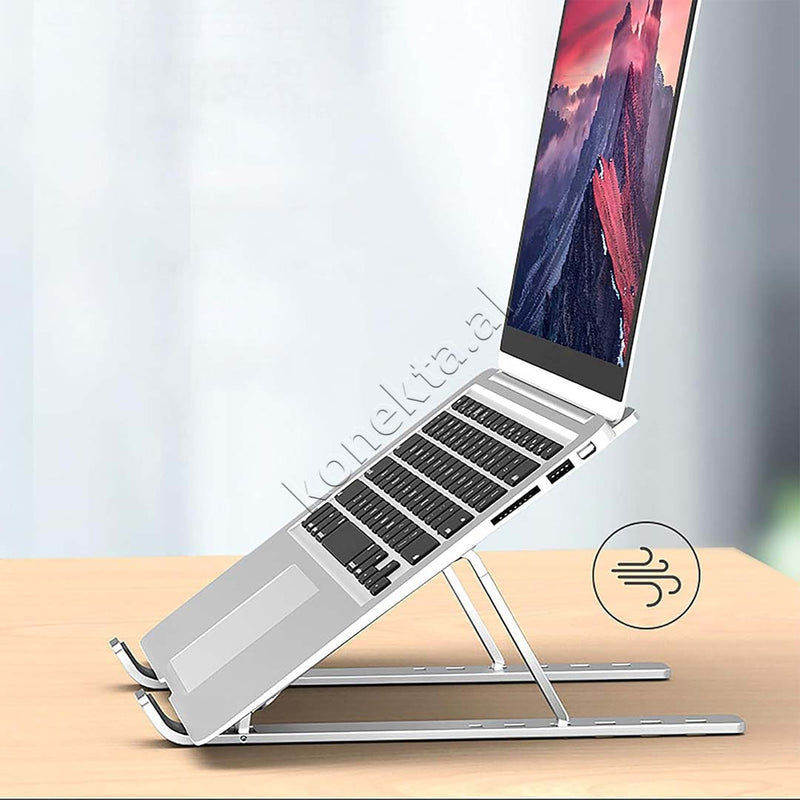 Mbajtese Laptopi Metalike Coteci
