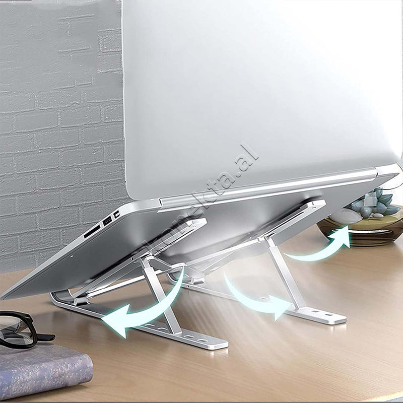 Mbajtese Laptopi Metalike Coteci
