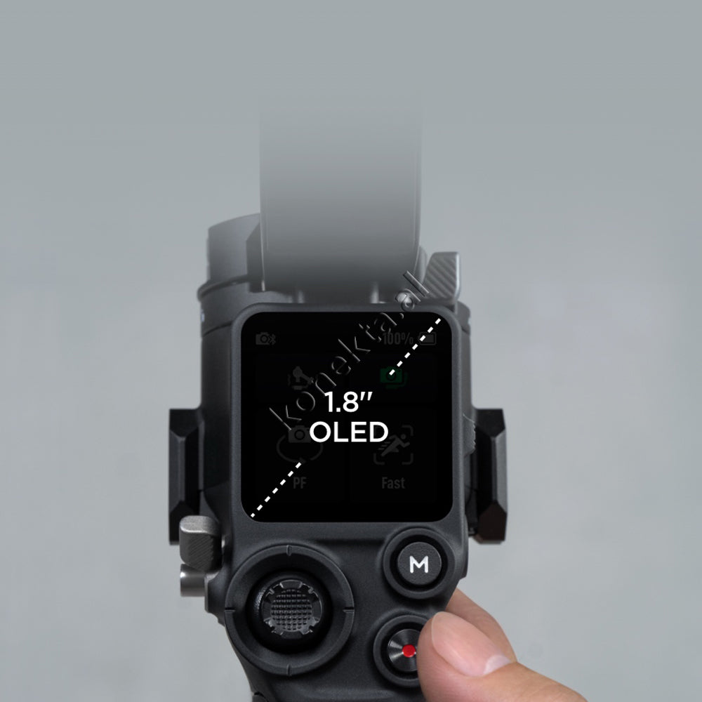 Stabilizues Kamere Gimbal Me 3 Akse DJI RS3 / DJI RS3 Combo