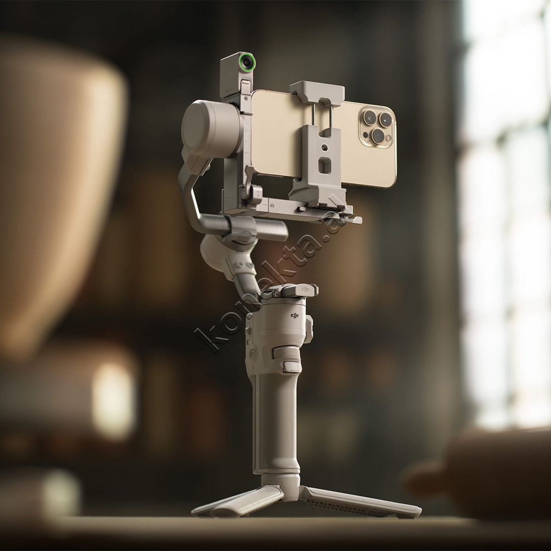 Mbajtese Telefoni Per Stabilizues DJI RS 4 Mini Phone Holder