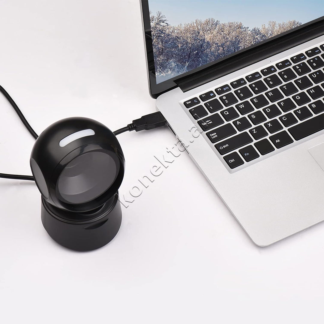 Skaner Profesional Desktop Per Barcode