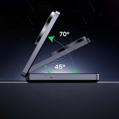 Karikues Wireless Magnetik 2 Ne 1 15W Ugreen