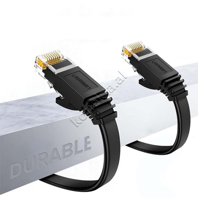 Kabell Interneti CAT 6 U/UTP LAN 3m / 5m / 15m Ugreen