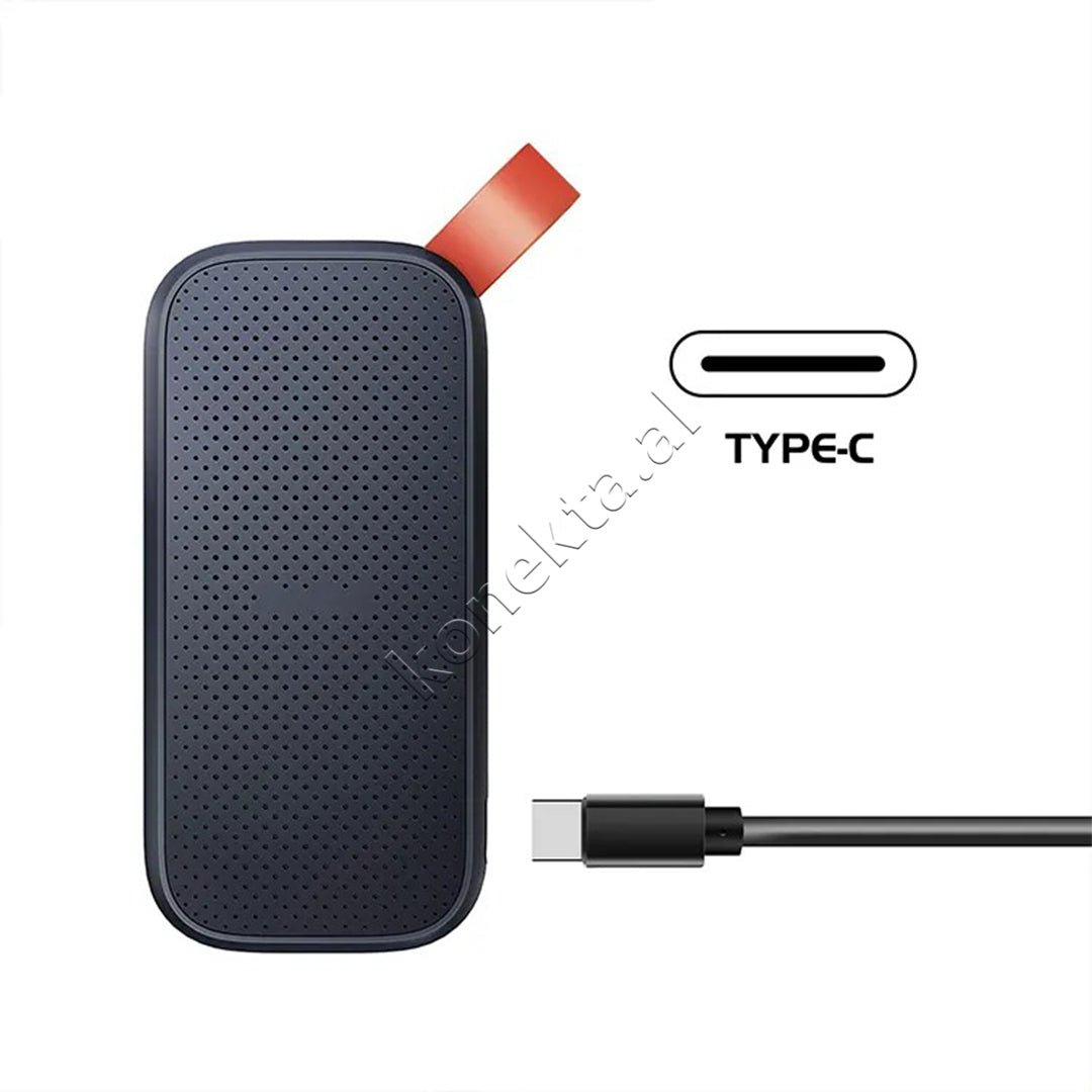 SSD Portative USB 3.2 1TB / 2TB Sandisk