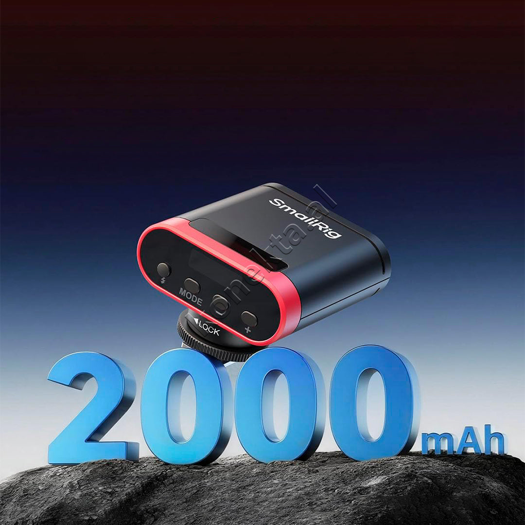 Mini Blic Speedlite RS20 SmallRig 5374