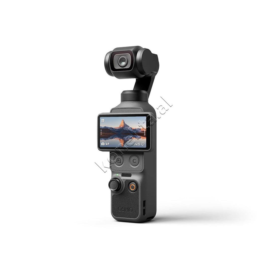 Kamera Gimbal DJI Osmo Pocket 4 Creator Combo