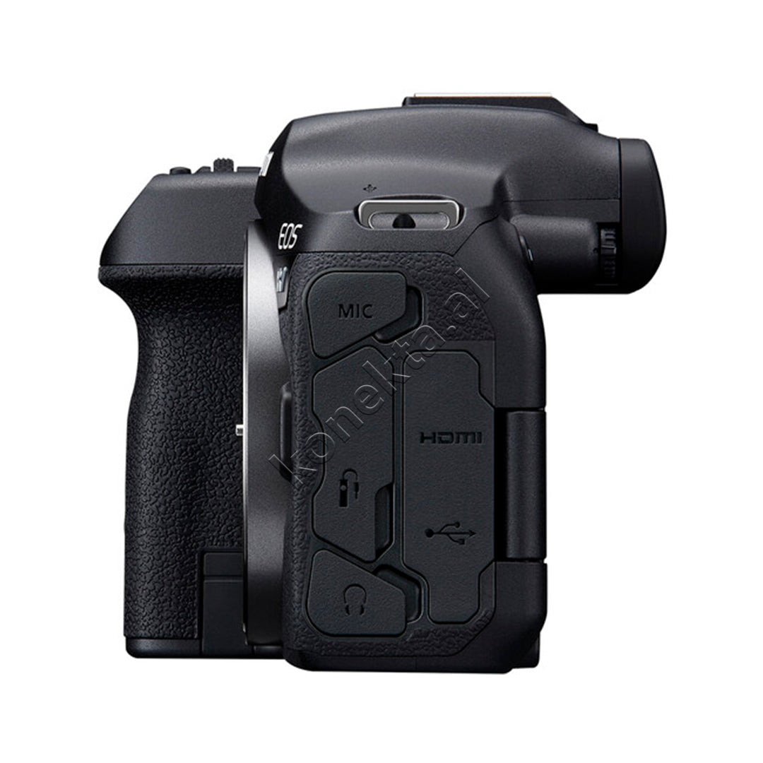 Kamera Digjitale Profesionale Canon EOS R7 Me Lente 18-150mm