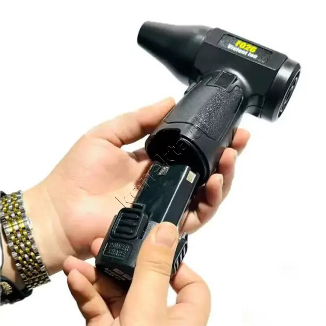 Fshese Pastrimi Me Vakum Violent Fan 130'000RPM