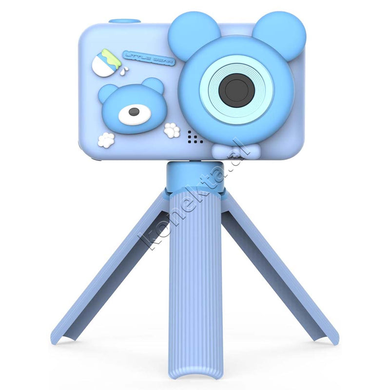 Kamera Per Femije Me Tripod Me Ekran 2"