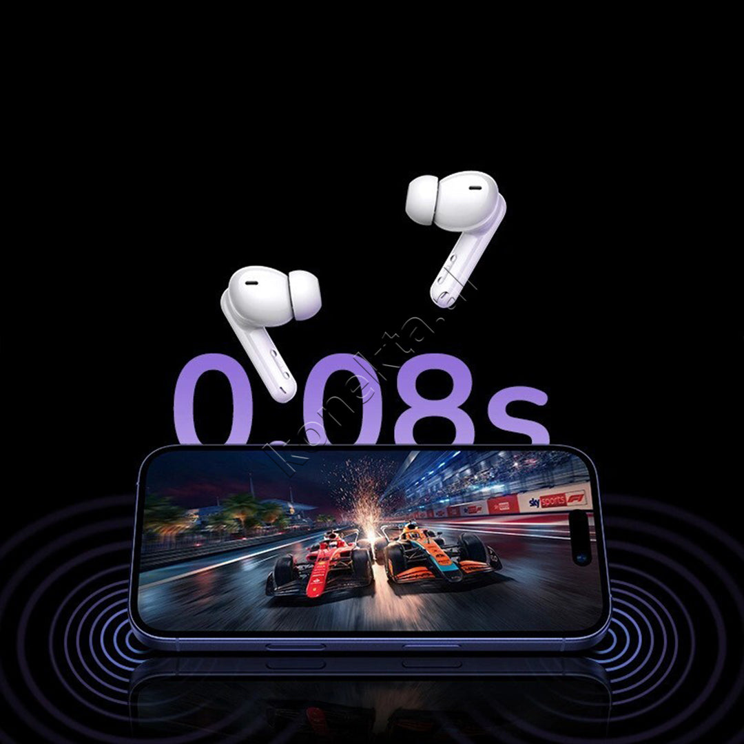 Kufje Çift Me Bluetooth Ugreen Echobuds Magic