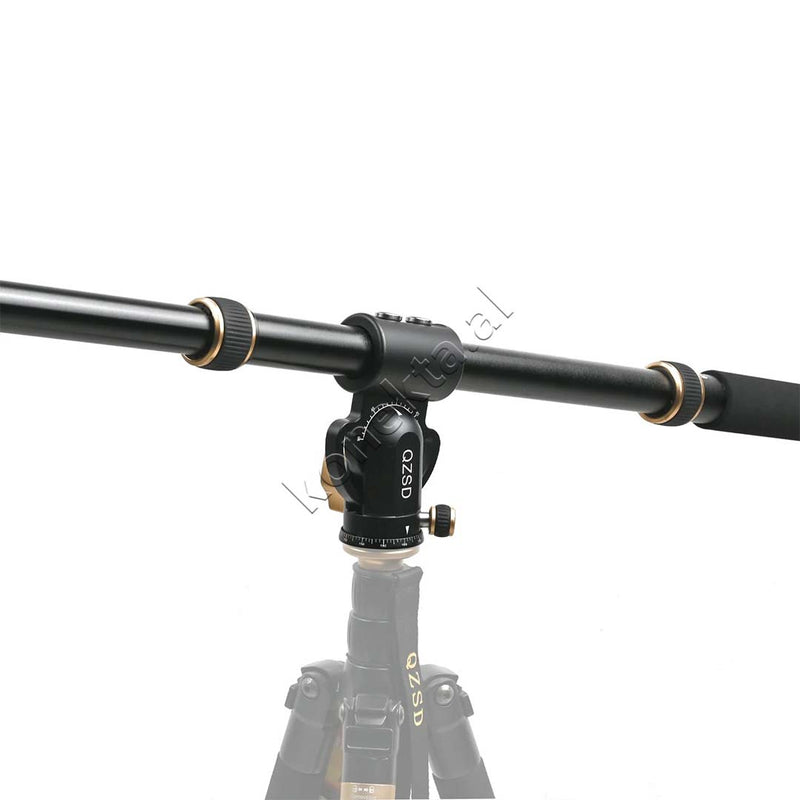 Aksesor Zgjatues Prej Alumini Me Montim Ne Tripod