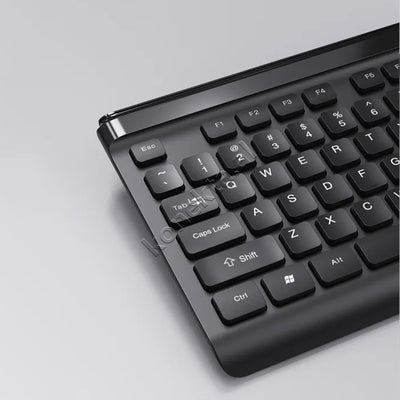 Set Tastiere + Maus 2 Ne 1 Wireless Per Kompjuter Ose Laptop HP