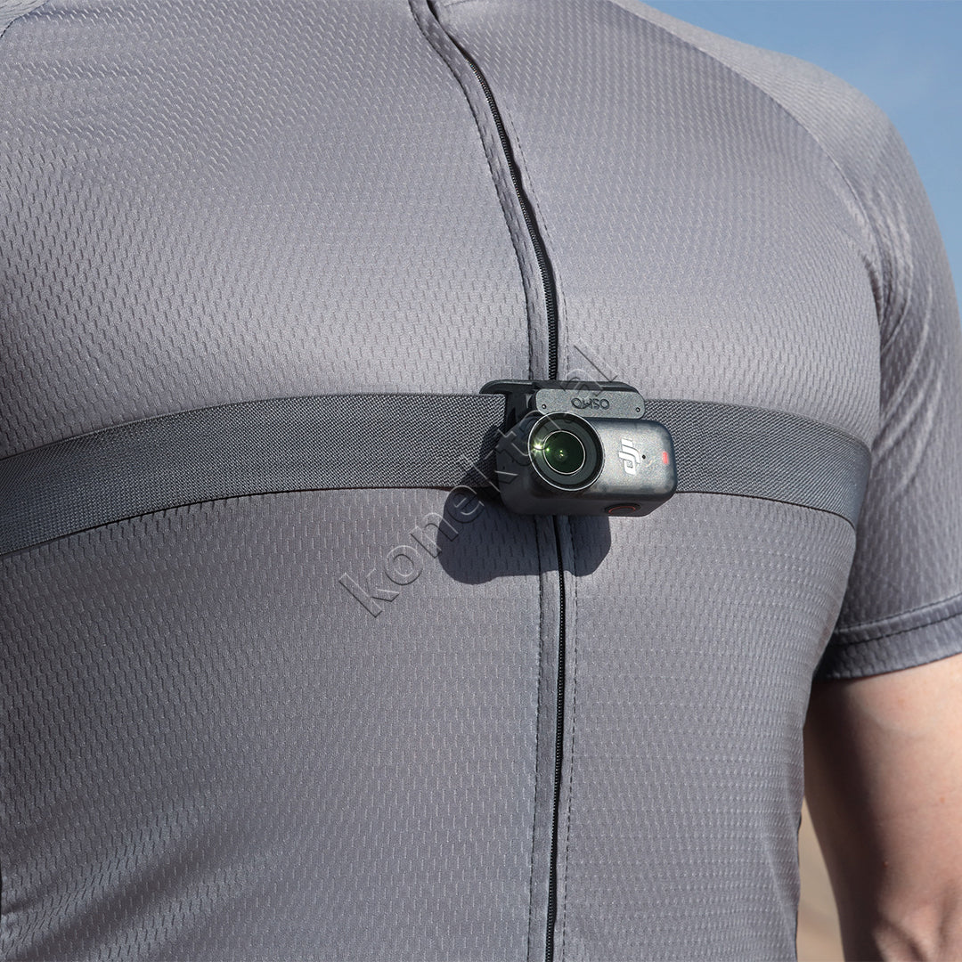 Rrip Kraharori Magnetik DJI Osmo Nano Magnetic Chest Strap