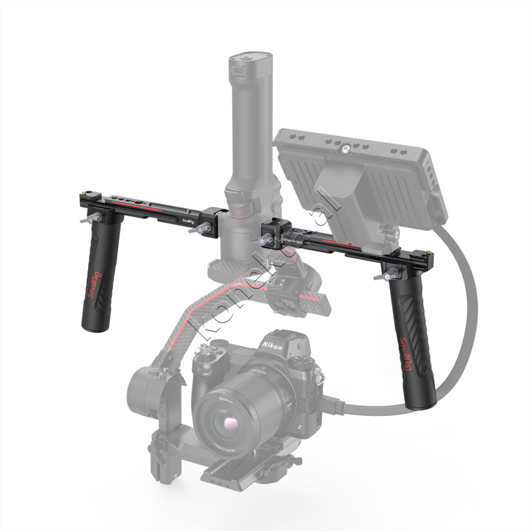 Aksesor Dual Handgrip SmallRig 3027