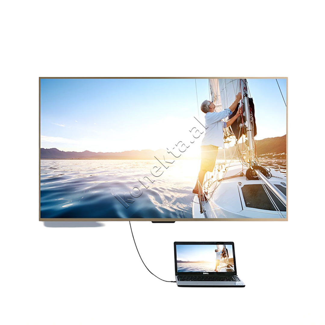 Kabell HDMI - HDMI 4K Ugreen 10m