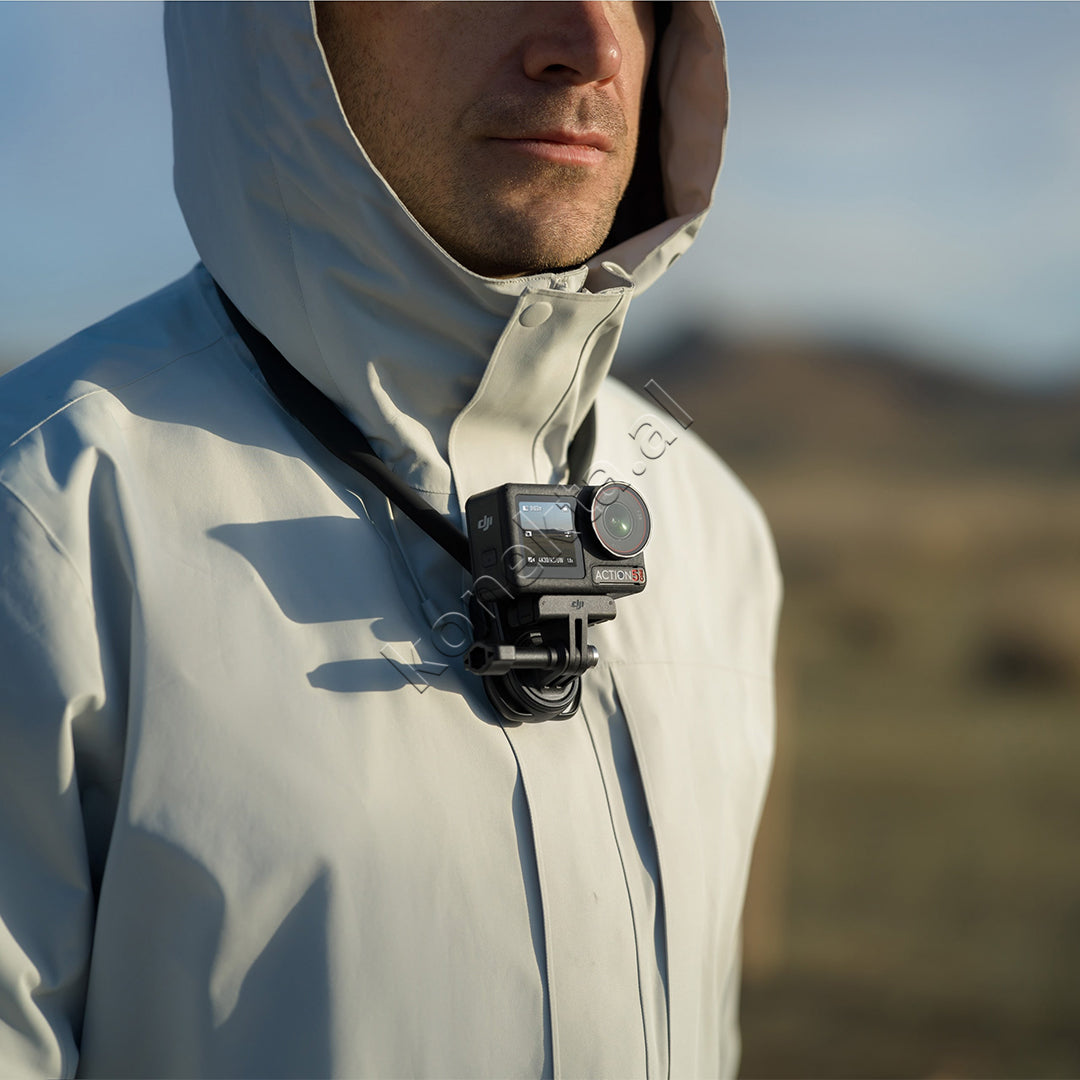 Mbajtese Qafe DJI Osmo Hanging Neck Mount Max