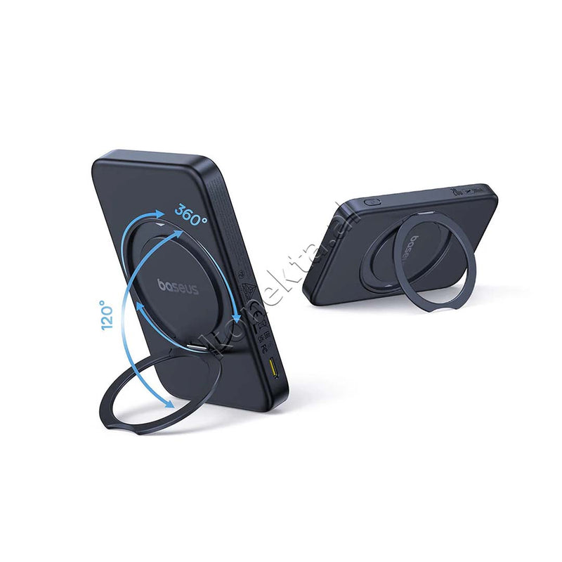 Bateri e Jashtme  PicoGo Qi2 5000mAh 20W Baseus