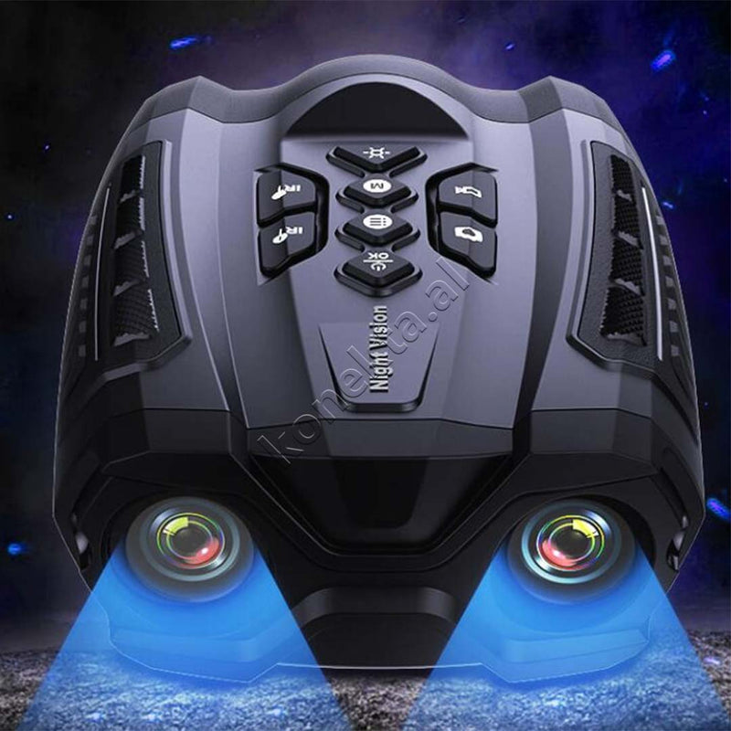 Dylbi Nate Me Ekran 3.0" Dhe Drita Infra Te Kuqe Night Vision