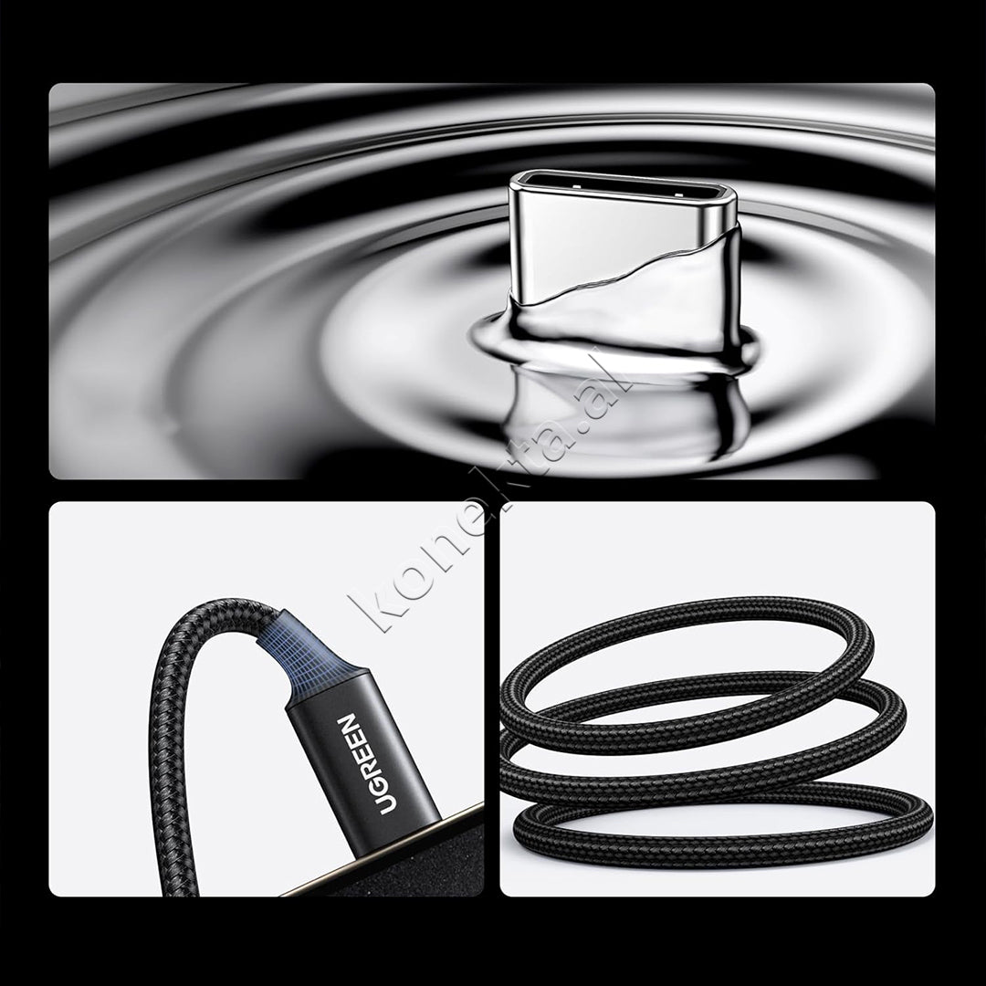 Kabell Nga Type-C Ne Aux 3.5mm Ugreen 2m