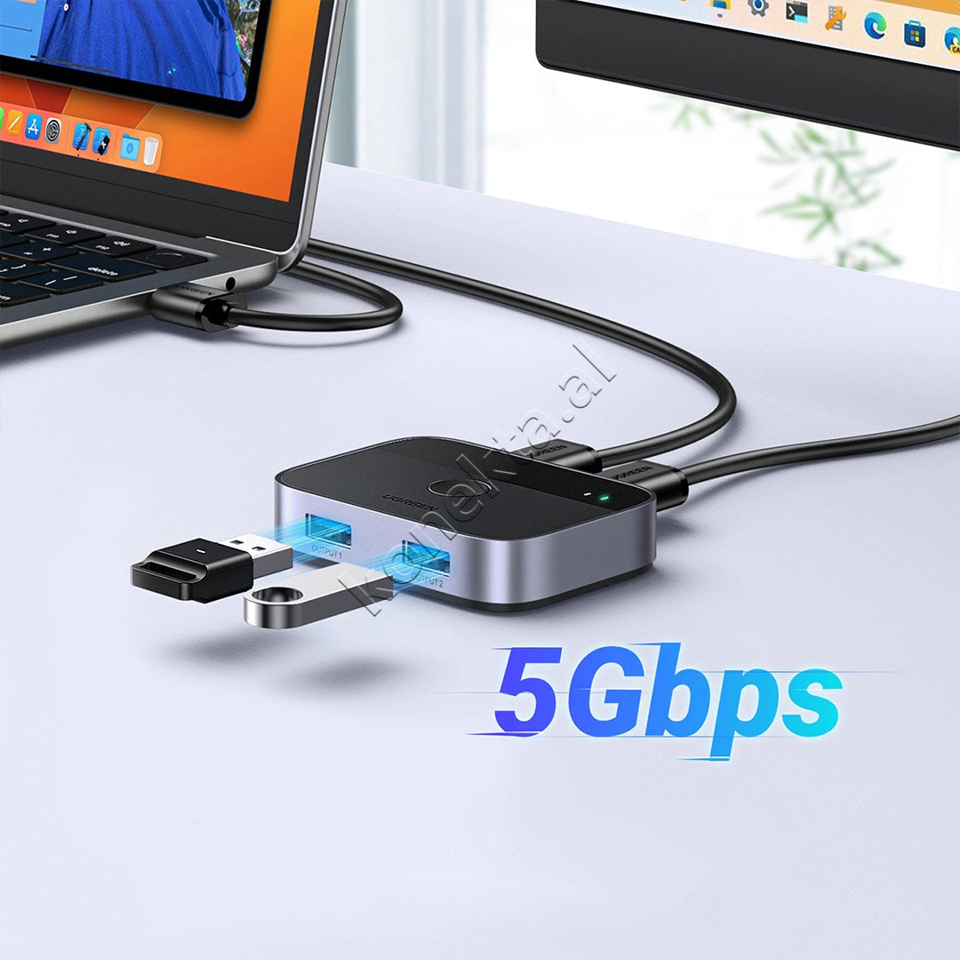 Switch 2 Ne 1 2×USB-A 3.0 Ne 2×USB-A Ugreen