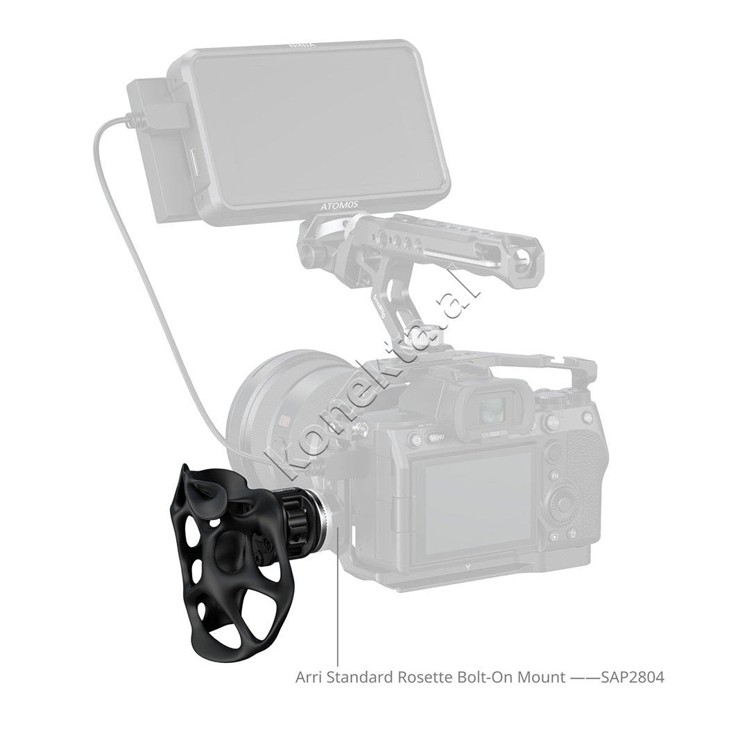 ImageGrip Series Liquid Handle with ARRI Rosette (Left Side) SmallRig 5240