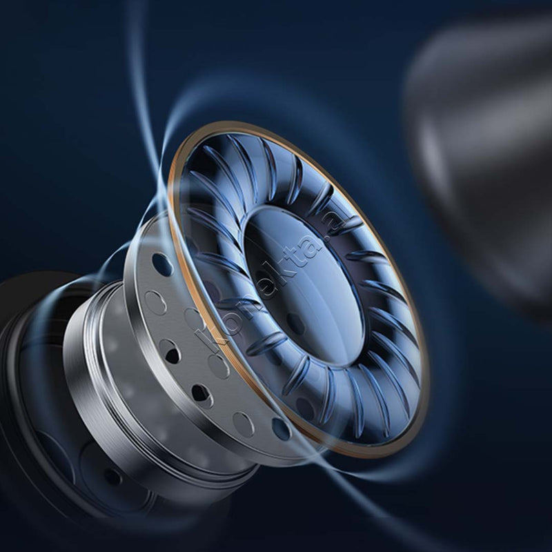 Kufje Me Fishe Audio Type-C Ugreen