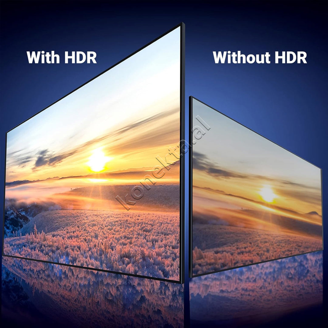 Switch HDMI 3 Ne 1 Ugreen