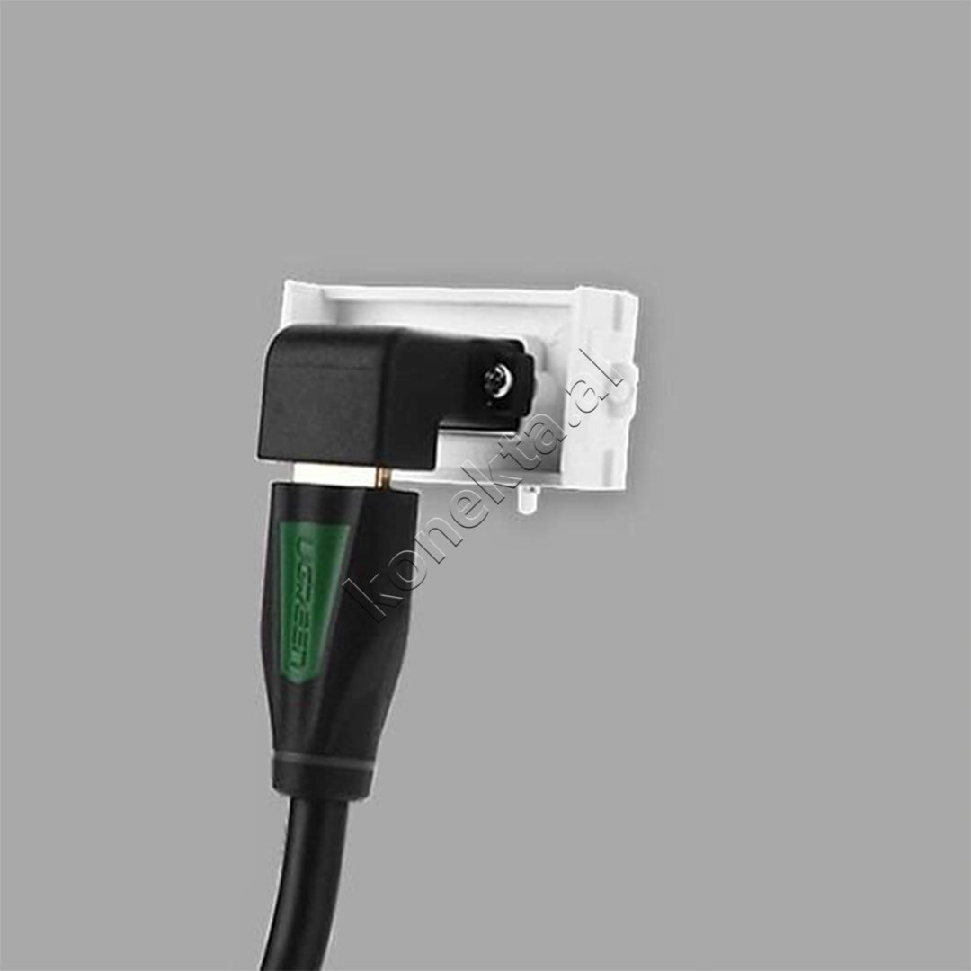 Prize Muri Me Porte HDMI Ugreen