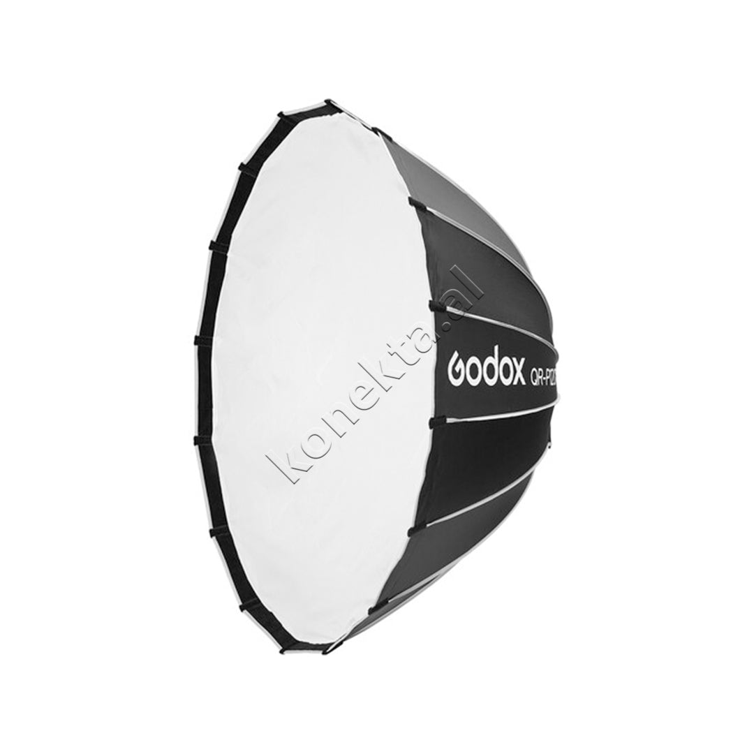 Softbox Profesional 120cm Per Fotografi Dhe Video Godox QR-P120T