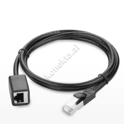 Kabell Ethernet Ugreen Nga RJ45 (F) Ne RJ45 (M) F/UTP Cat. 6 1 Gbps
