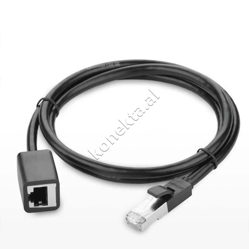 Kabell Ethernet Ugreen Nga RJ45 (F) Ne RJ45 (M) F/UTP Cat. 6 1 Gbps