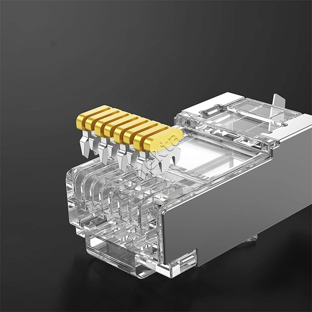 Lidhes RJ45 10pcs Ugreen