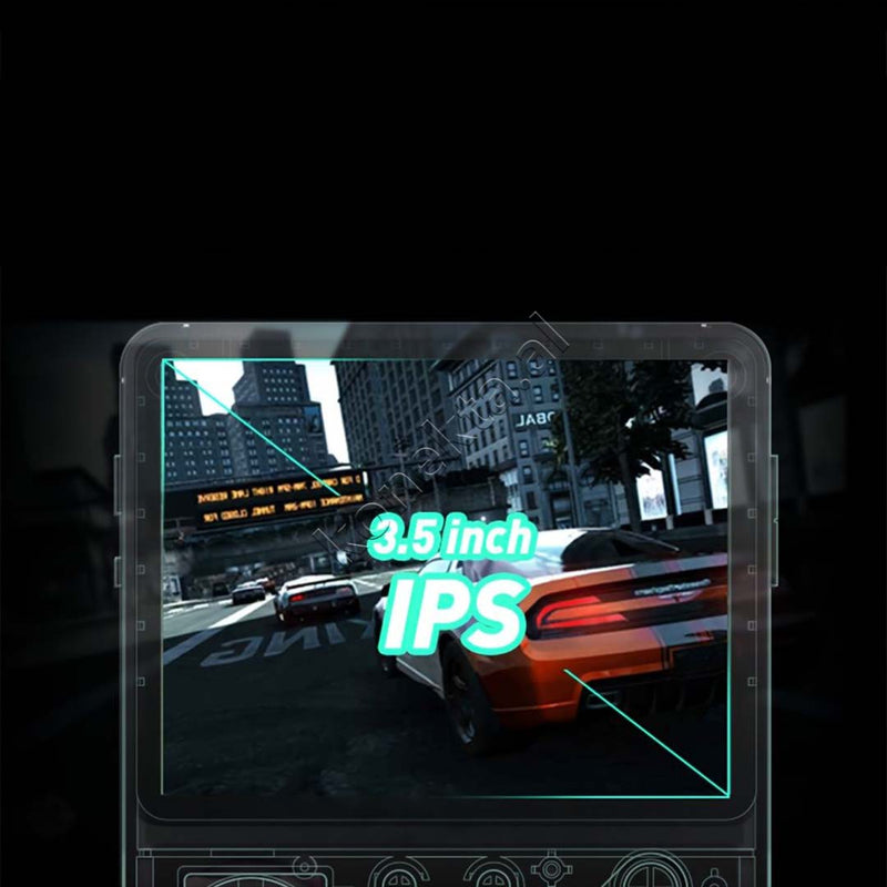Konsole Lojerash Retro 3.5" IPS HD