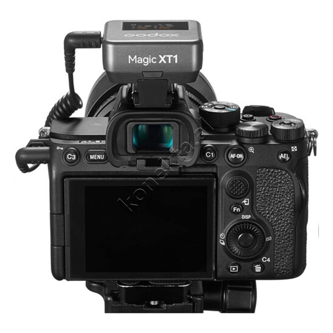 Mikrofon Wireless 2.4GHz ( 1 RX + 2 TX ) Godox Magic XT1