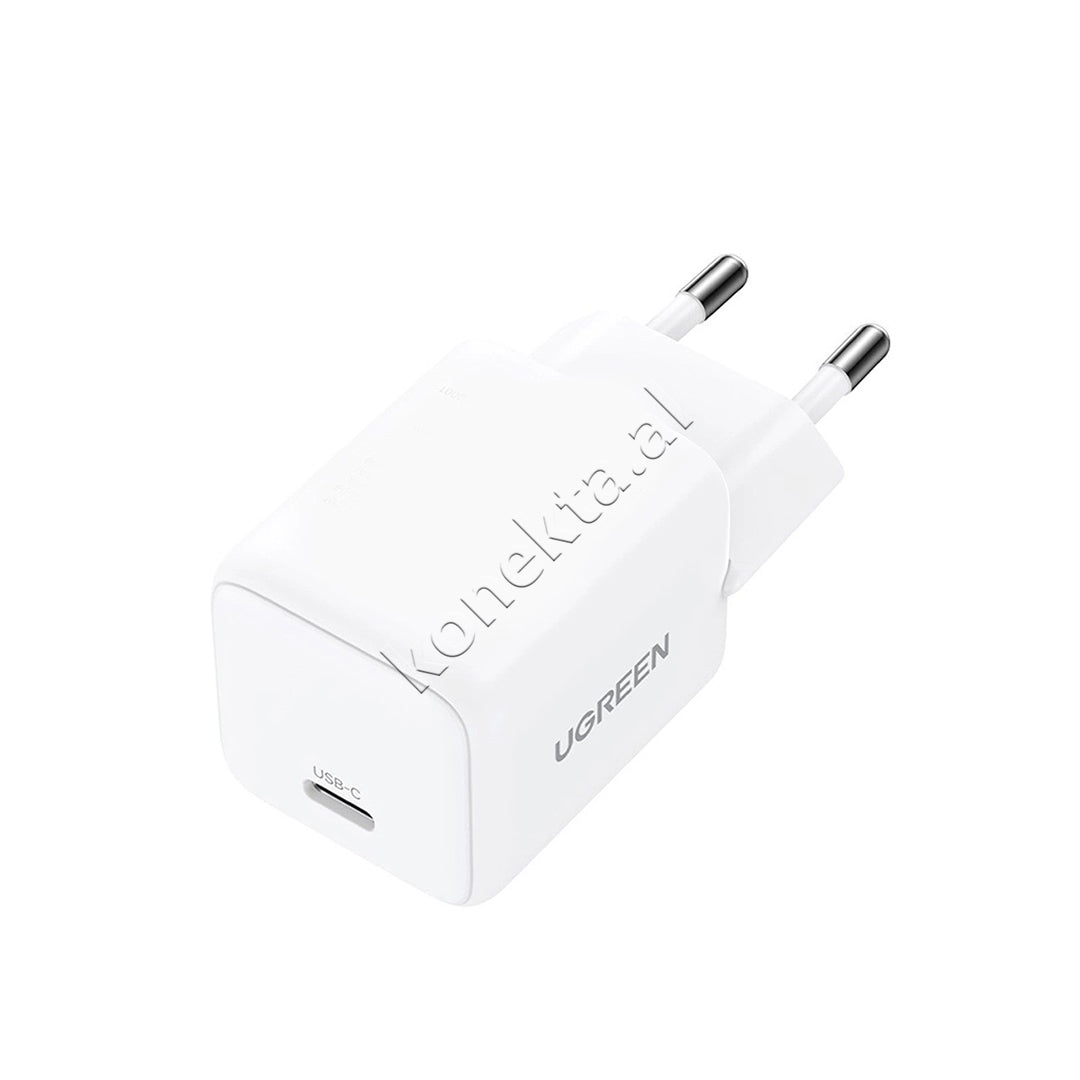 Adaptor Karikimi 30W GaN Me Fishe Type-C 1m Ugreen