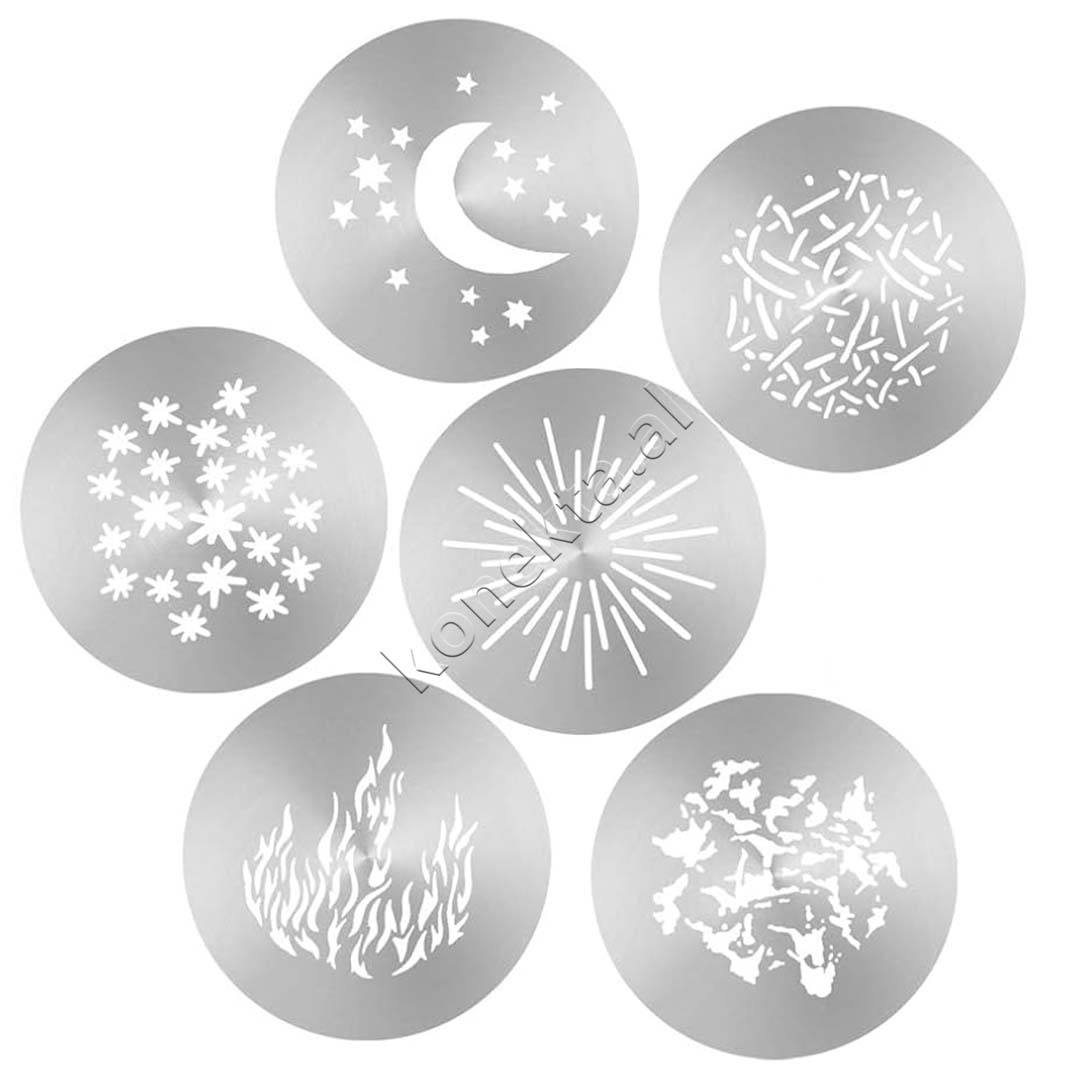 6 Aksesore Gobo Projektimi Per Efekte Vizuale Godox SA-09-001
