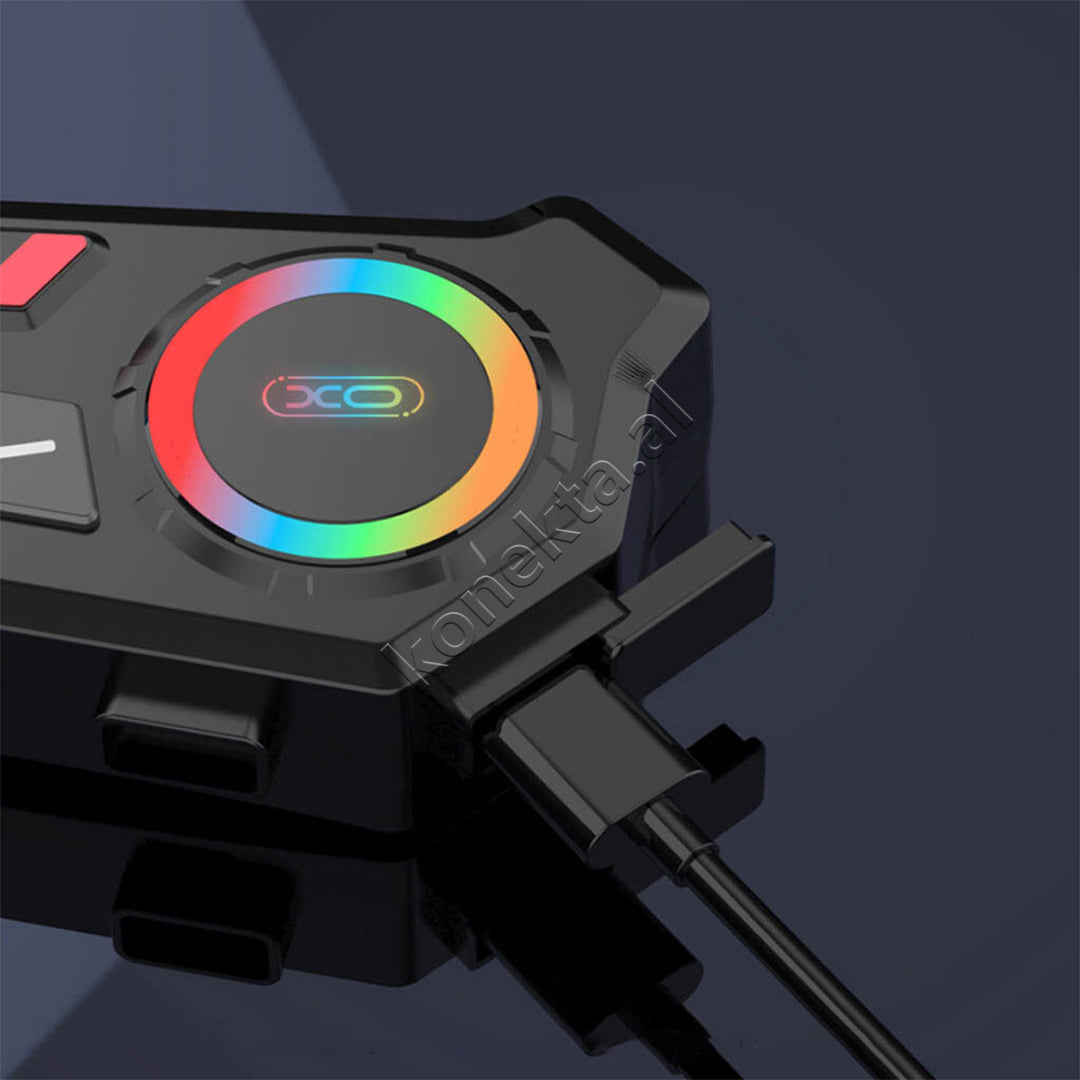 Helmet Bluetooth Headset Xo Per Motorr