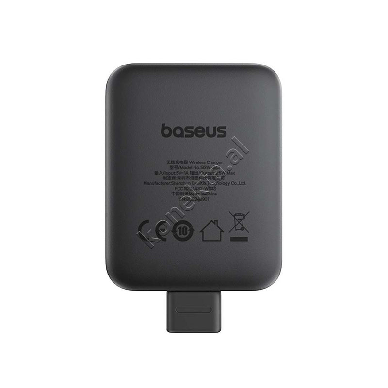 Karikues Wireless Magnetik Per Ore Inteligjente Baseus