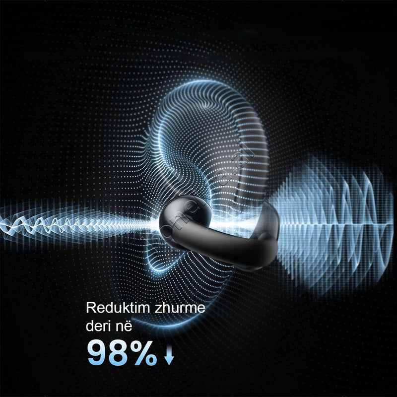 Kufje Cift Me Bluetooth HiTune S3 True Wireless Ugreen