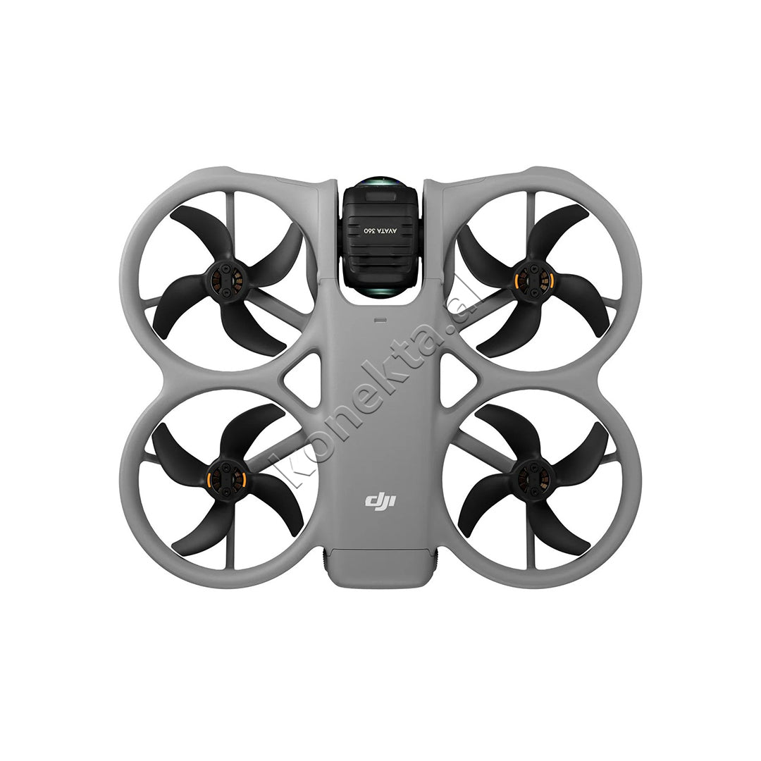 Dron Quadcopter DJI Avata 360 Fly More Combo Me Telekomande RC2